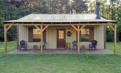 metal building that can be a tiny house|inside small metal building homes.